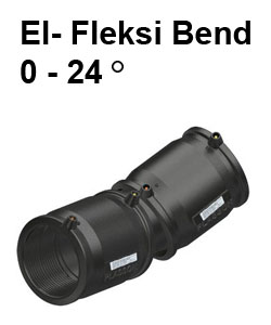 El-Fleksi Bend Flexi Dobbel 0-24gr.